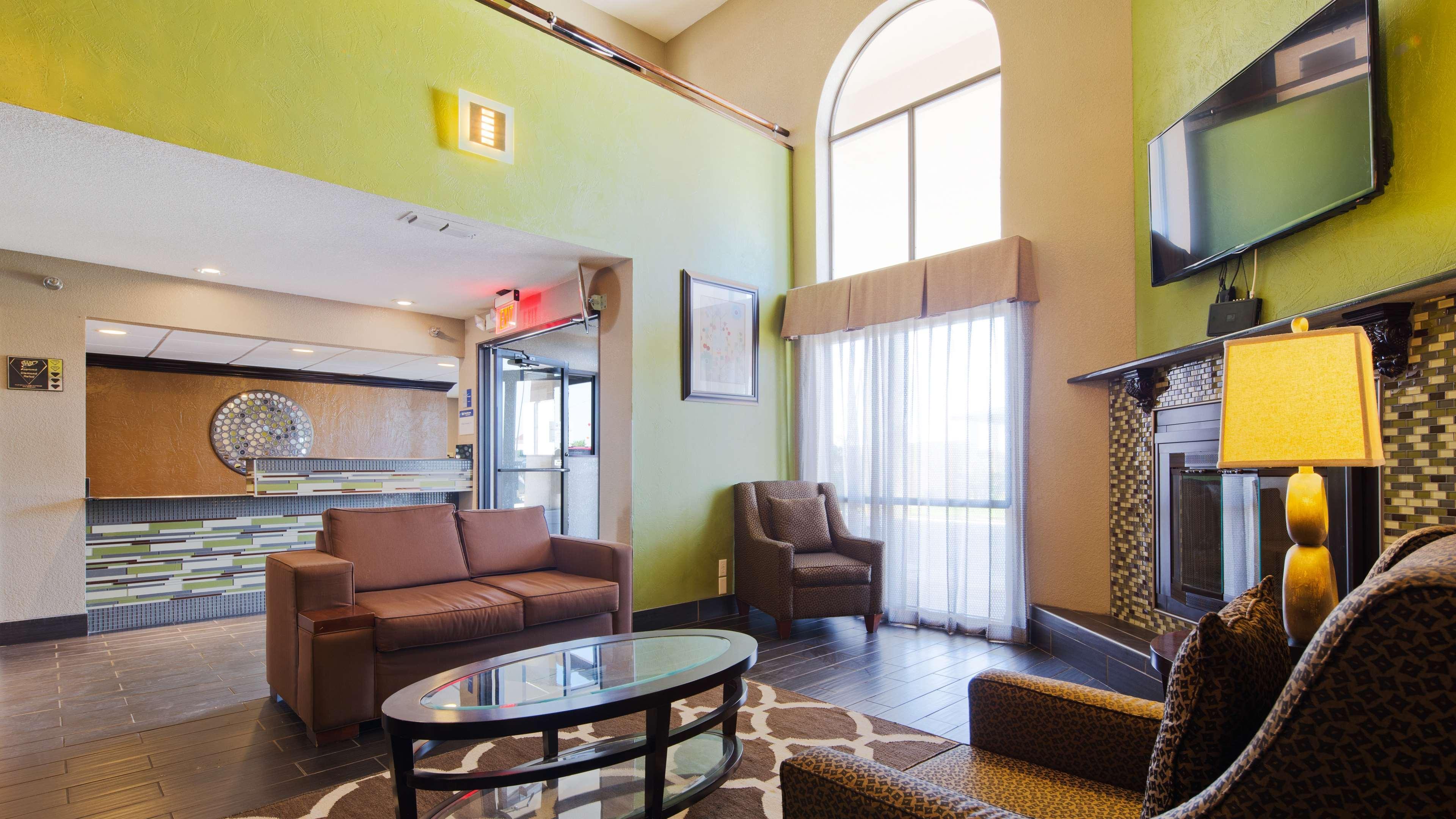 Best Western Windsor Inn Dumas Ngoại thất bức ảnh