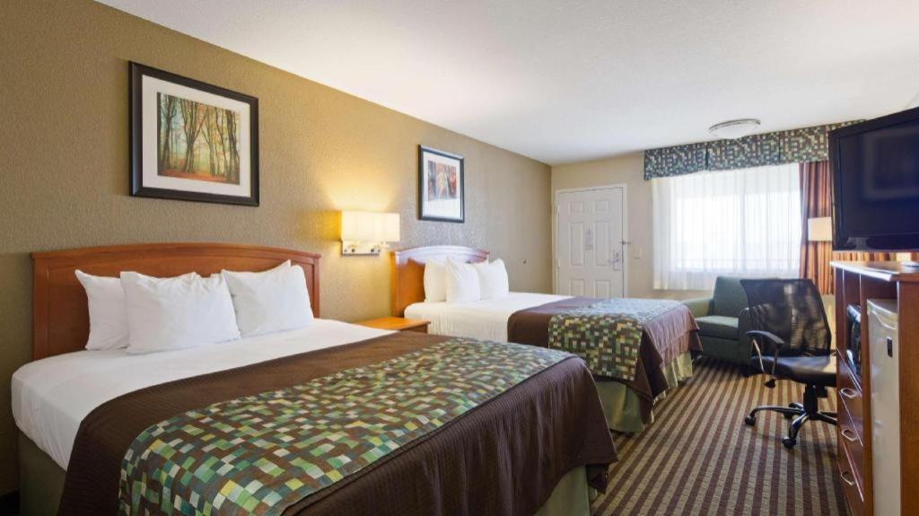 Best Western Windsor Inn Dumas Ngoại thất bức ảnh
