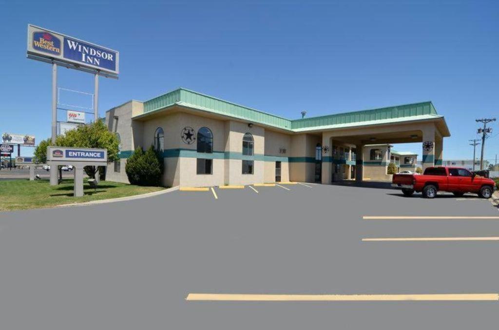 Best Western Windsor Inn Dumas Ngoại thất bức ảnh