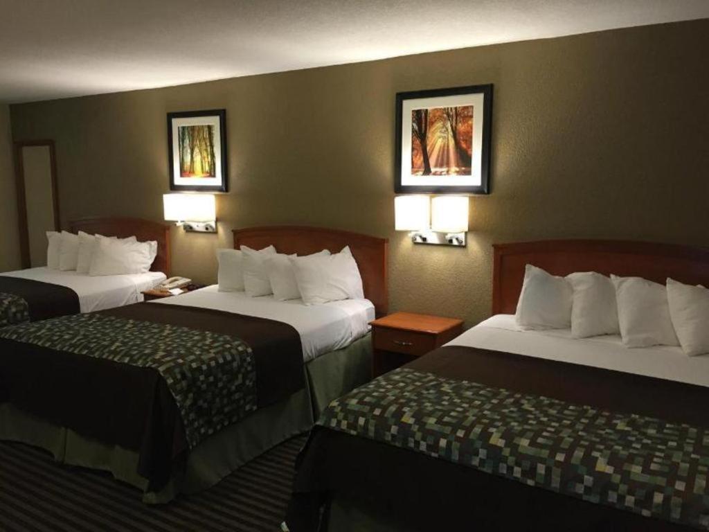 Best Western Windsor Inn Dumas Ngoại thất bức ảnh