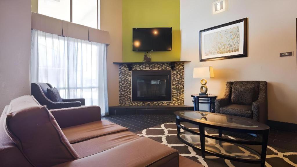 Best Western Windsor Inn Dumas Ngoại thất bức ảnh