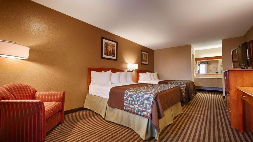 Best Western Windsor Inn Dumas Ngoại thất bức ảnh