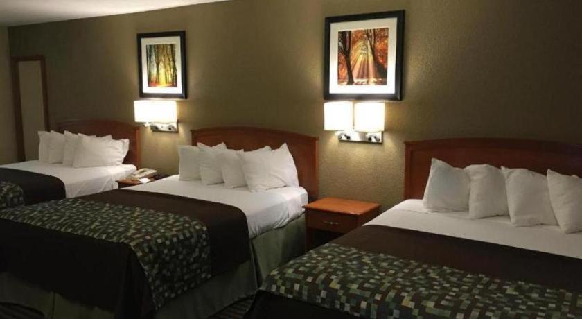 Best Western Windsor Inn Dumas Ngoại thất bức ảnh