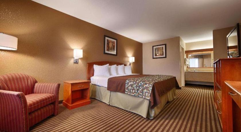 Best Western Windsor Inn Dumas Ngoại thất bức ảnh