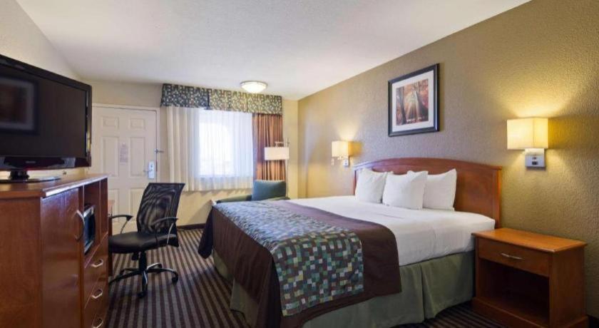 Best Western Windsor Inn Dumas Ngoại thất bức ảnh