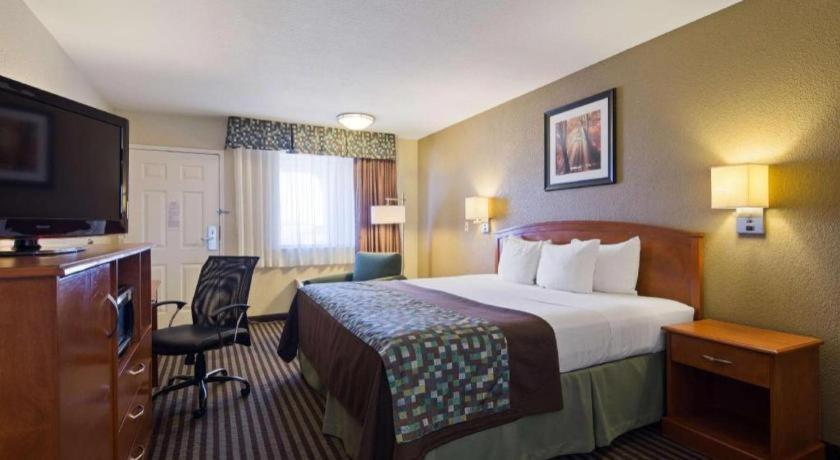 Best Western Windsor Inn Dumas Ngoại thất bức ảnh