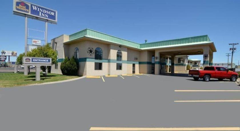 Best Western Windsor Inn Dumas Ngoại thất bức ảnh
