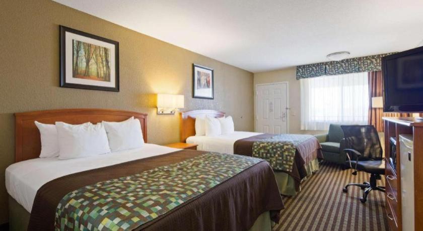 Best Western Windsor Inn Dumas Ngoại thất bức ảnh