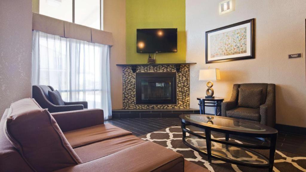 Best Western Windsor Inn Dumas Ngoại thất bức ảnh