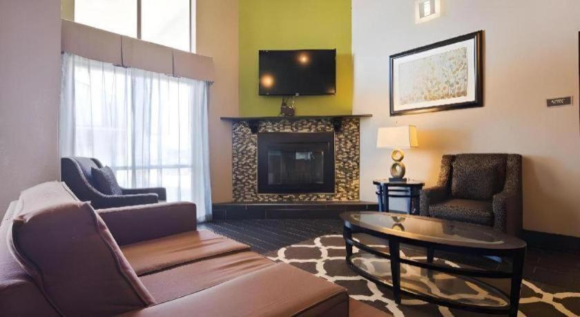 Best Western Windsor Inn Dumas Ngoại thất bức ảnh