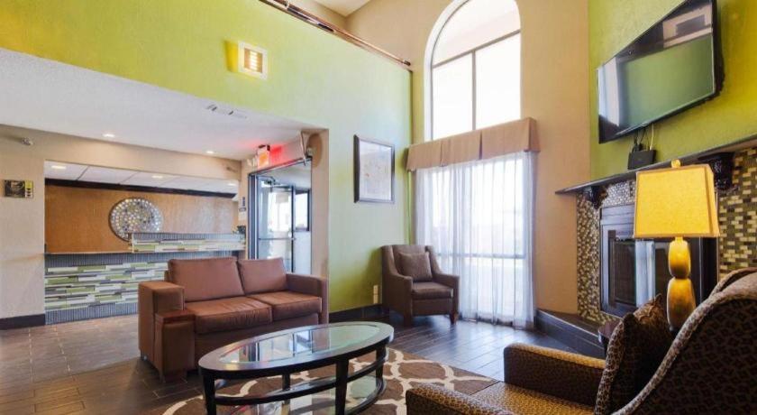Best Western Windsor Inn Dumas Ngoại thất bức ảnh